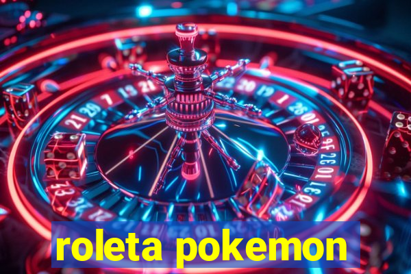 roleta pokemon